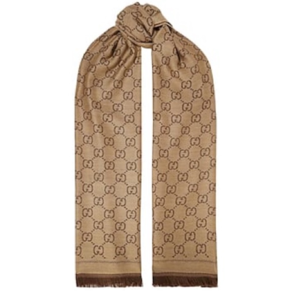 Authentic NWT Gucci Scarf